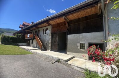 vente maison 249 000 € à proximité de La Chapelle-Saint-Maurice (74410)