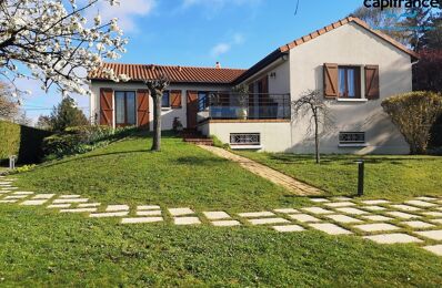 vente maison 256 500 € à proximité de Jaunay-Marigny (86130)