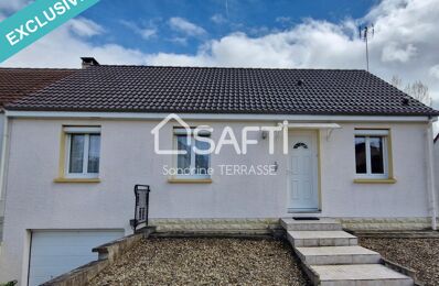 vente maison 253 000 € à proximité de Pontavert (02160)