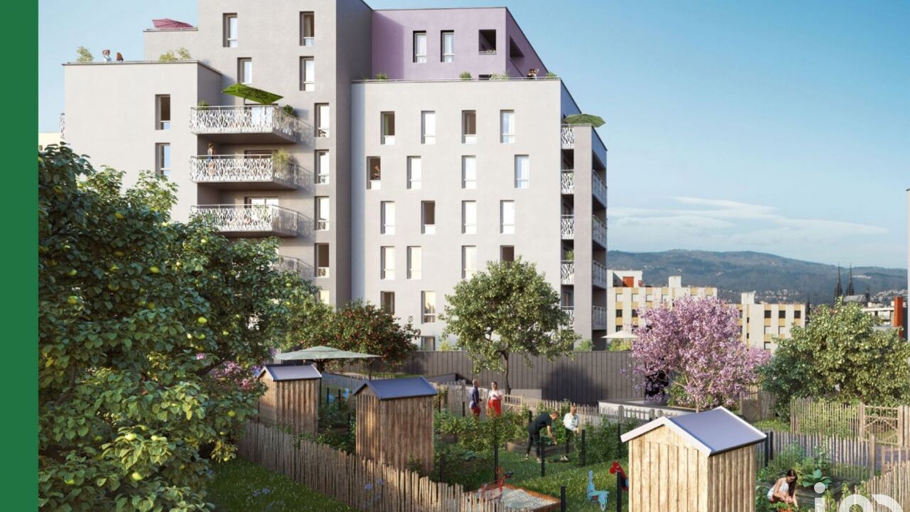 appartement 4 pièces 85 m2 à vendre à Clermont-Ferrand (63000)