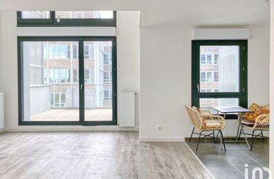 appartement 4 pièces 81 m2 à vendre à Asnières-sur-Seine (92600)