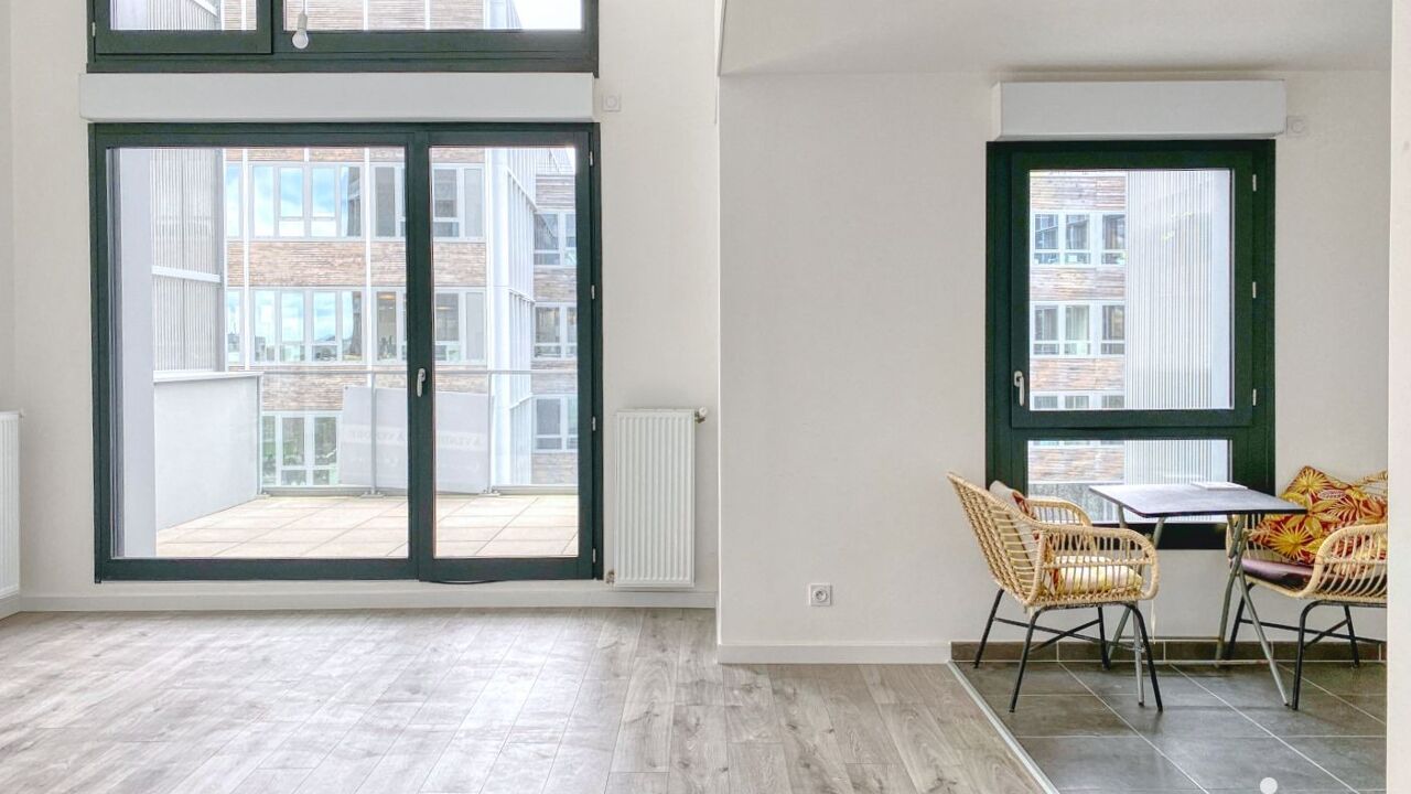 appartement 4 pièces 81 m2 à vendre à Asnières-sur-Seine (92600)