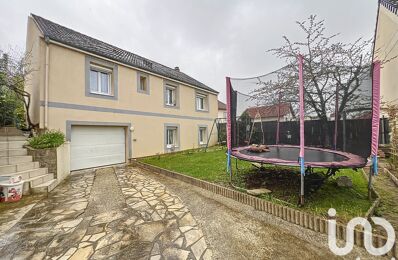 vente maison 339 900 € à proximité de Belloy-en-France (95270)