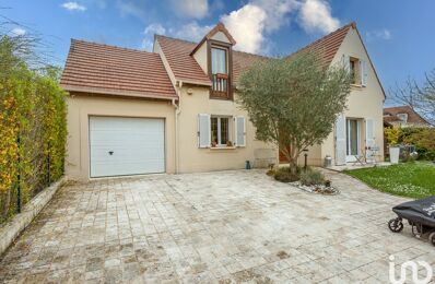 maison 6 pièces 127 m2 à vendre à Saint-Fargeau-Ponthierry (77310)