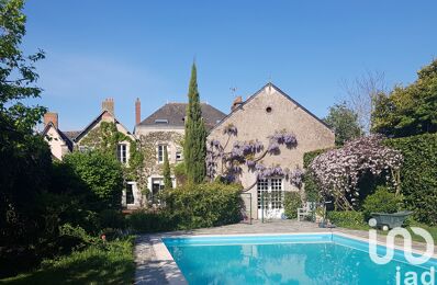 vente maison 588 000 € à proximité de Saint-Gildas-des-Bois (44530)