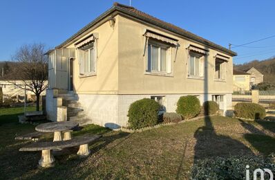 vente maison 139 000 € à proximité de Montigny-Lengrain (02290)