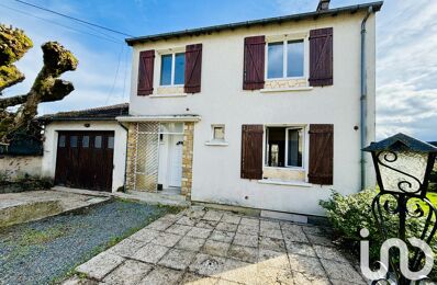 vente maison 139 500 € à proximité de La Ferté-Imbault (41300)