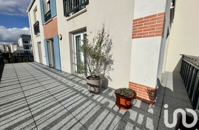 vente appartement 264 000 € à proximité de Arnouville-lès-Gonesse (95400)