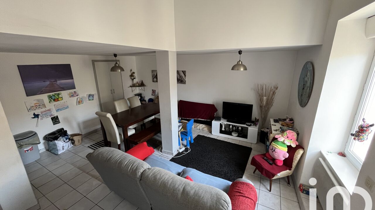 appartement 3 pièces 74 m2 à louer à Bagnols-sur-Cèze (30200)