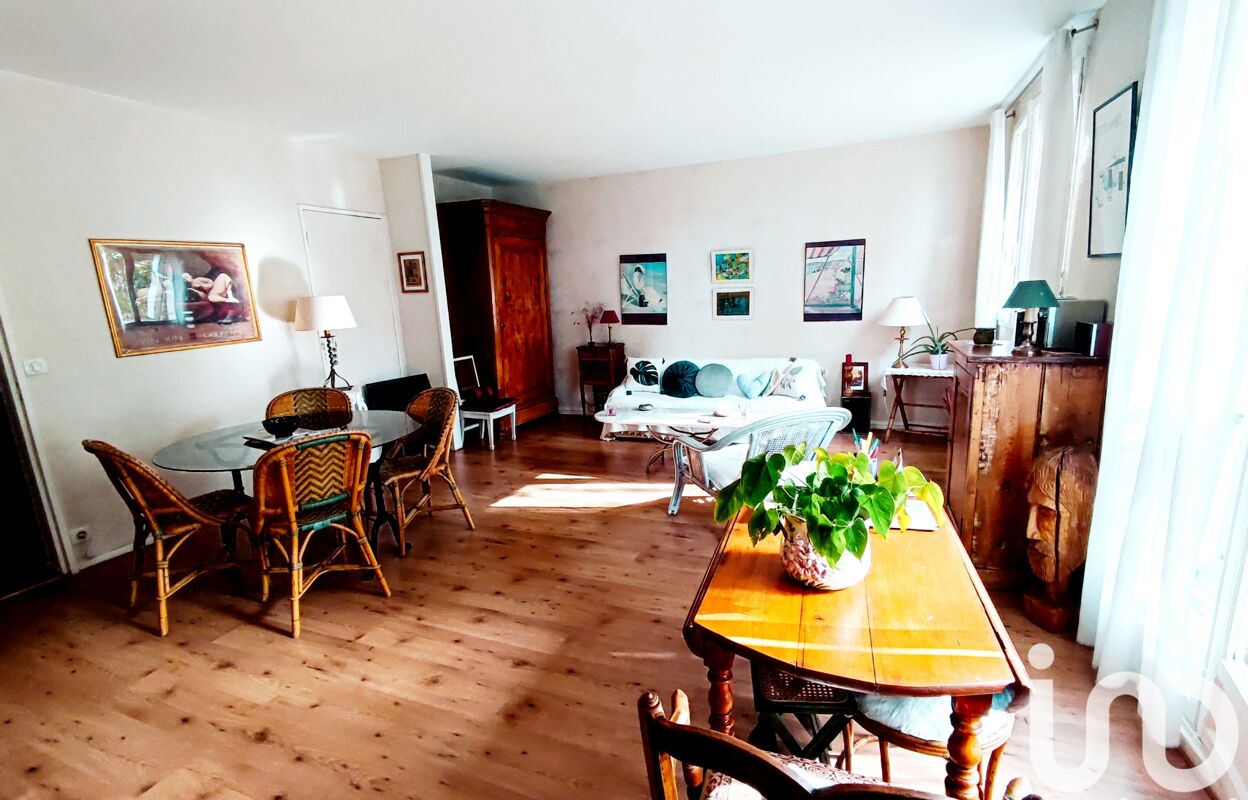 appartement 3 pièces 58 m2 à vendre à Bry-sur-Marne (94360)