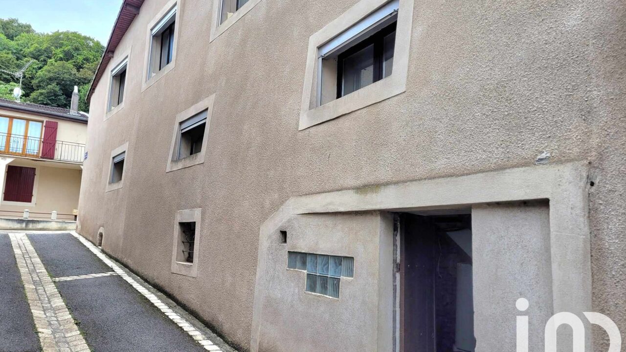 appartement 4 pièces 110 m2 à vendre à Pagney-Derrière-Barine (54200)