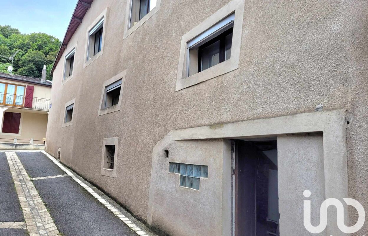 appartement 4 pièces 110 m2 à vendre à Pagney-Derrière-Barine (54200)