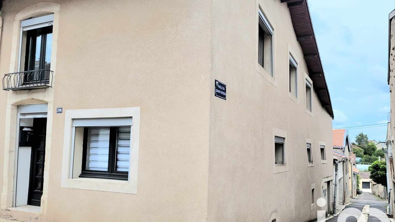 appartement 4 pièces 110 m2 à vendre à Pagney-Derrière-Barine (54200)