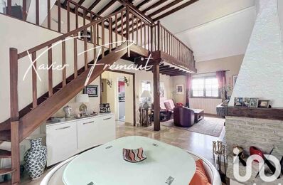 maison 6 pièces 190 m2 à vendre à Morainvilliers (78630)