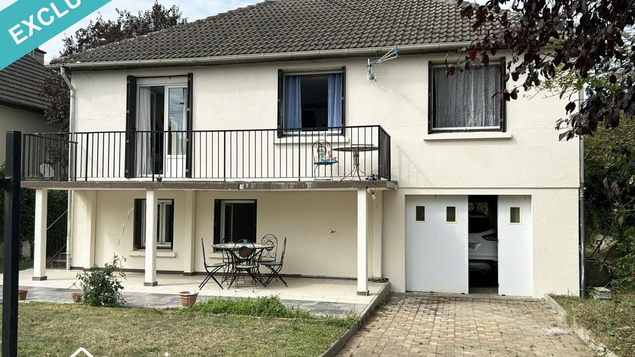 maison 6 pièces 117 m2 à vendre à Bessé-sur-Braye (72310)