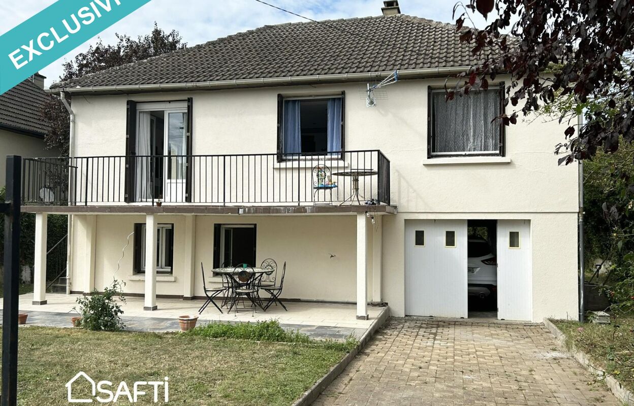 maison 6 pièces 117 m2 à vendre à Bessé-sur-Braye (72310)