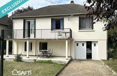 vente maison 113 000 € à proximité de Fontaine-les-Coteaux (41800)