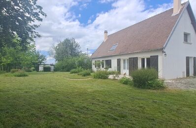 vente maison 189 000 € à proximité de Bazoches-sur-le-Betz (45210)