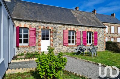 vente maison 189 500 € à proximité de Orval-sur-Sienne (50660)