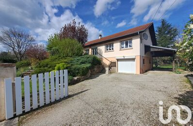 vente maison 220 000 € à proximité de Montfort (25440)