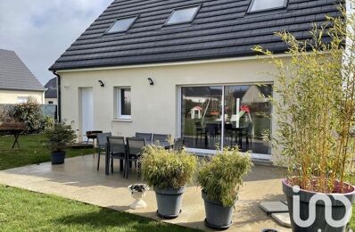 vente maison 247 000 € à proximité de Amiens (80090)