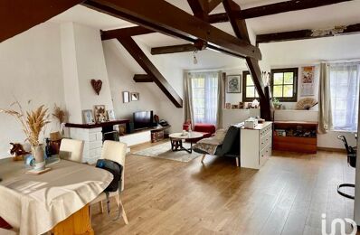 vente appartement 140 000 € à proximité de Saint-Ouen-sur-Morin (77750)