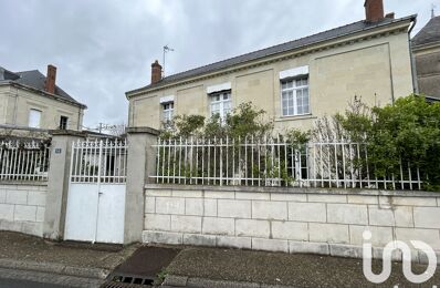 vente maison 205 000 € à proximité de Saint-Martin-de-la-Place (49160)