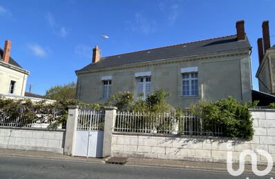 vente maison 205 000 € à proximité de Rou-Marson (49400)