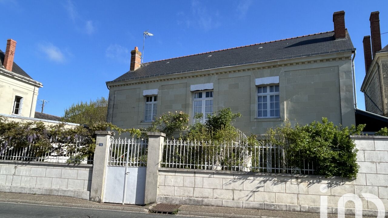 maison 7 pièces 156 m2 à vendre à Le Puy-Notre-Dame (49260)