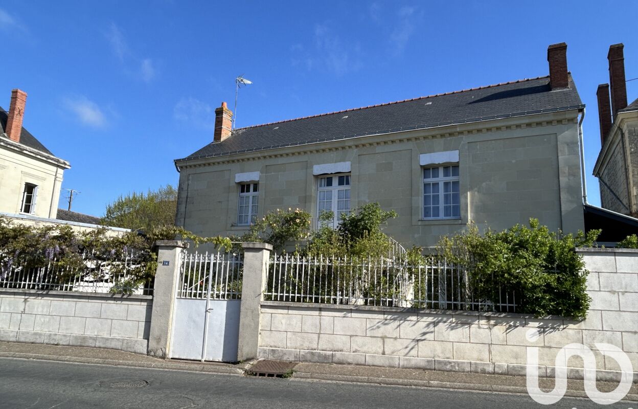 maison 7 pièces 156 m2 à vendre à Le Puy-Notre-Dame (49260)