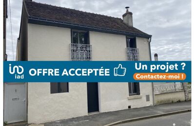 vente maison 118 000 € à proximité de Houssay (41800)