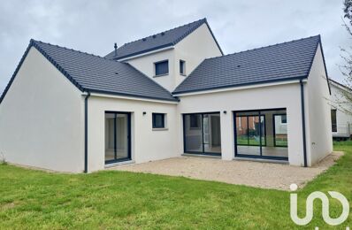 vente maison 577 000 € à proximité de Treuzy-Levelay (77710)