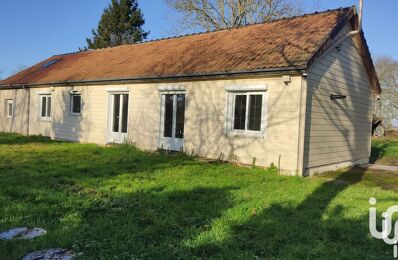 vente maison 206 000 € à proximité de Crosville-la-Vieille (27110)