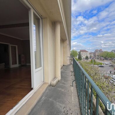 Appartement 5 pièces 121 m²