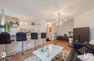 vente appartement 159 000 € à proximité de Le Ban-Saint-Martin (57050)