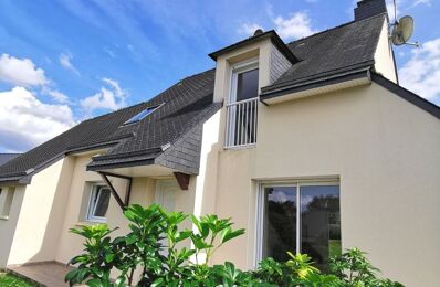 vente maison 186 990 € à proximité de Saint-Nicolas-du-Pélem (22480)