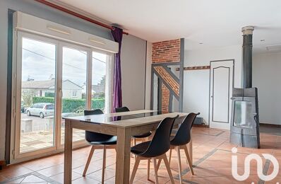 vente maison 135 000 € à proximité de Saint-Germain-de-Modéon (21530)