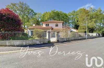 vente maison 927 000 € à proximité de La Chapelle-sur-Erdre (44240)