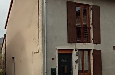 vente maison 138 000 € à proximité de Saint-Étienne-du-Bois (01370)