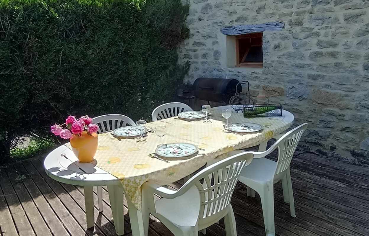 maison 4 pièces 116 m2 à vendre à Montfleur (39320)