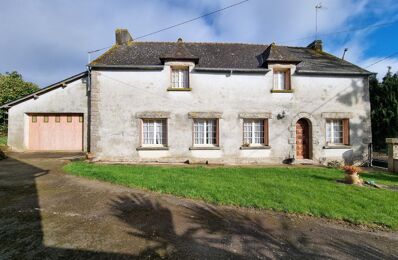 vente maison 124 500 € à proximité de Saint-Barnabé (22600)