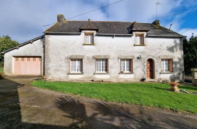 vente maison 115 790 € à proximité de Josselin (56120)