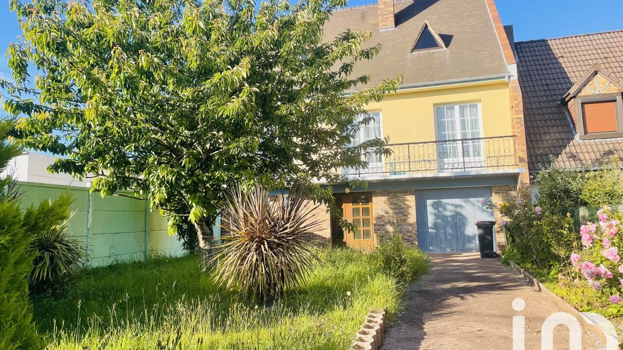 maison 4 pièces 132 m2 à vendre à Le Havre (76620)