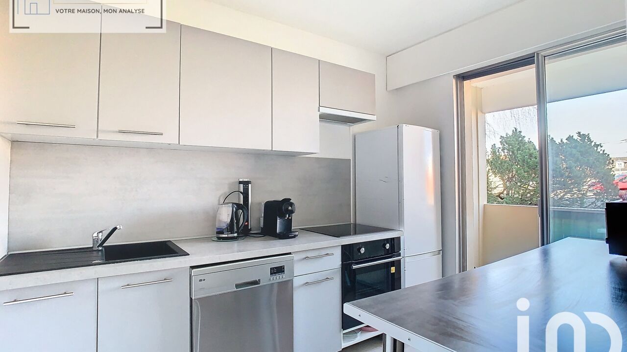 appartement 2 pièces 56 m2 à vendre à Nevers (58000)