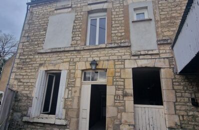 vente maison 58 000 € à proximité de Jully (89160)