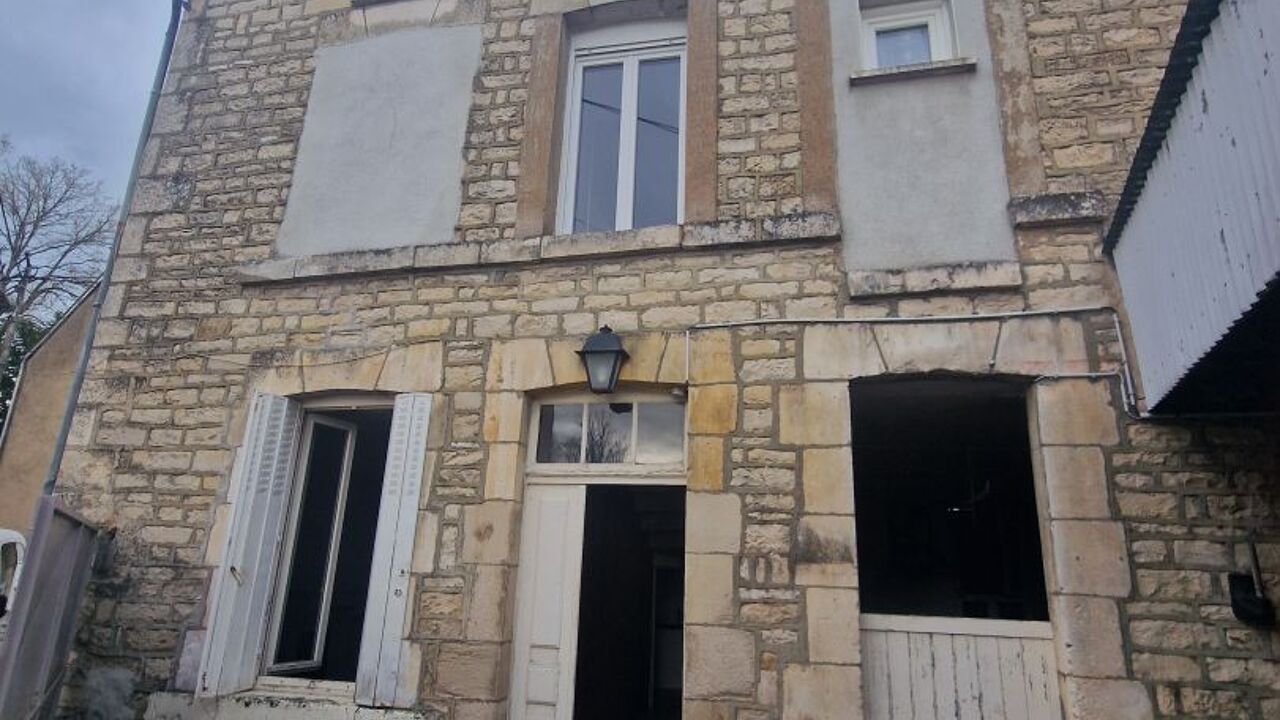 maison 6 pièces 117 m2 à vendre à Lézinnes (89160)