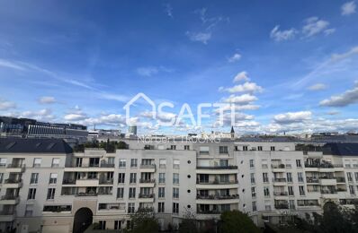 appartement 2 pièces 67 m2 à vendre à Issy-les-Moulineaux (92130)