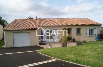 vente maison 255 200 € à proximité de Bourg-Charente (16200)