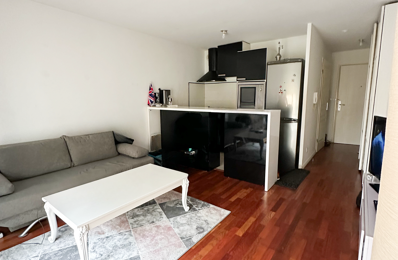 vente appartement 135 000 € à proximité de Pantin (93500)