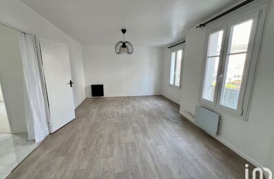 location appartement 780 € CC /mois à proximité de Thorigny-sur-Marne (77400)